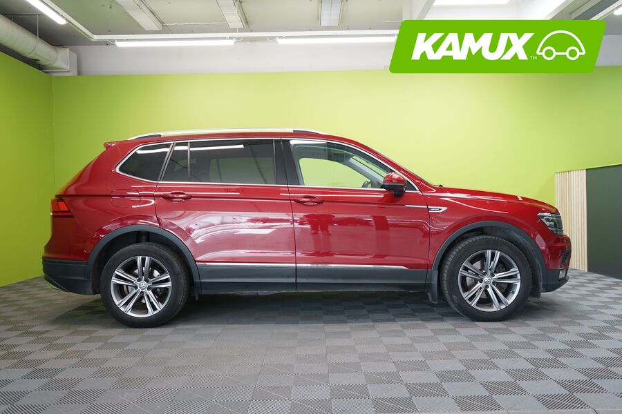 Volkswagen Tiguan Allspace vaihtoauto