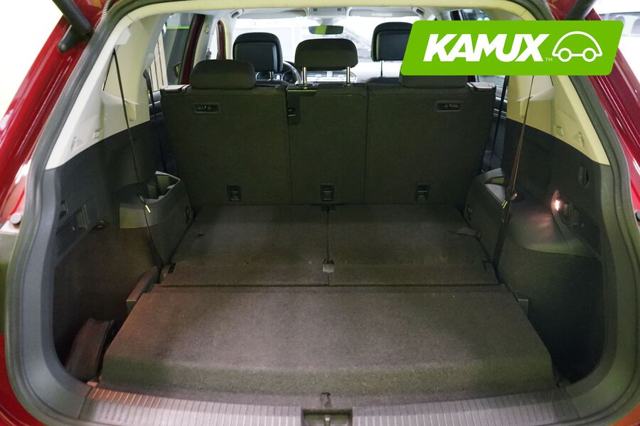 Volkswagen Tiguan Allspace vaihtoauto