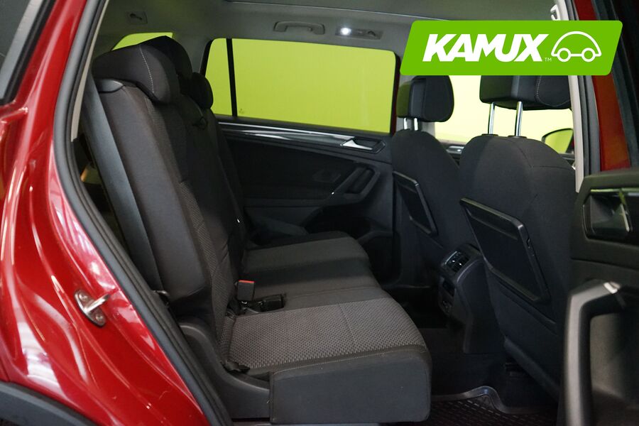 Volkswagen Tiguan Allspace vaihtoauto