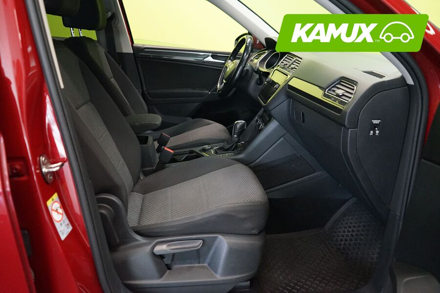 Volkswagen Tiguan Allspace vaihtoauto