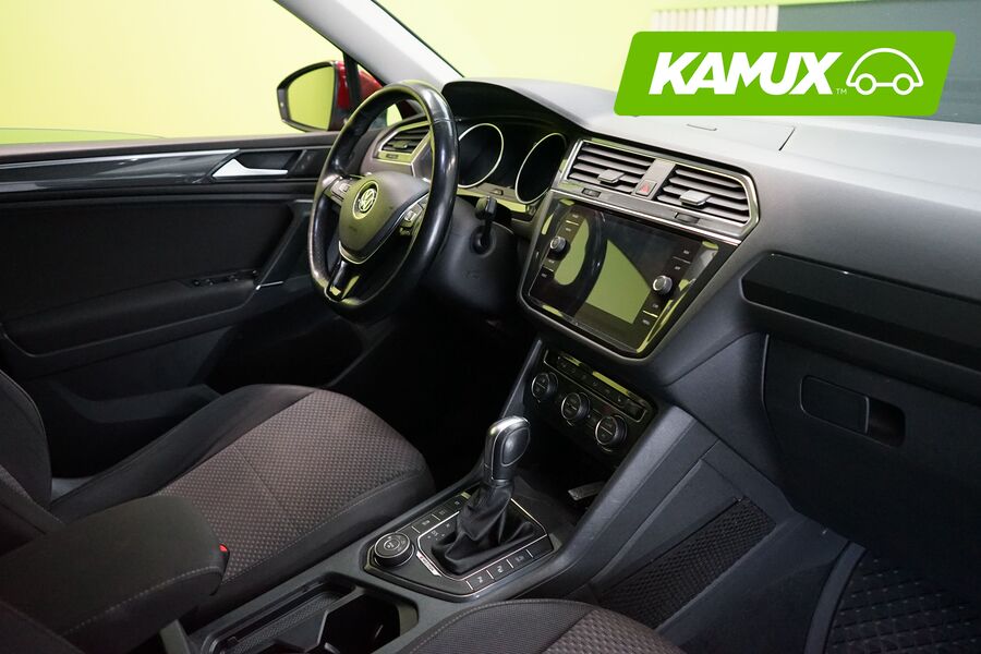 Volkswagen Tiguan Allspace vaihtoauto