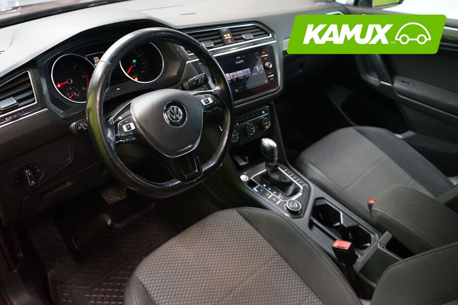 Volkswagen Tiguan Allspace vaihtoauto