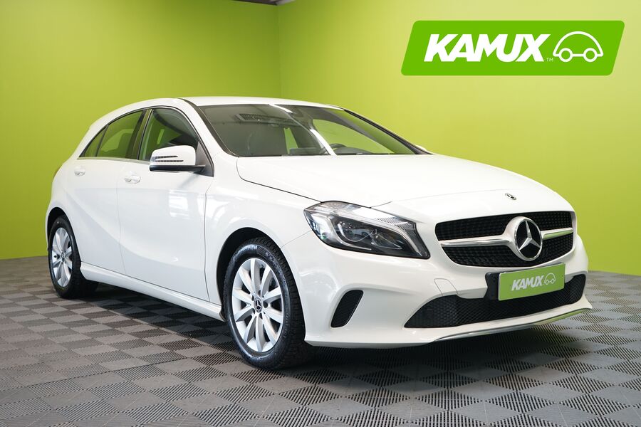 Mercedes-Benz A vaihtoauto