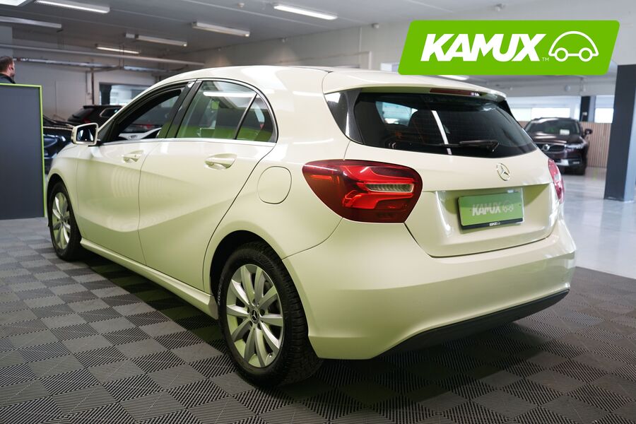 Mercedes-Benz A vaihtoauto