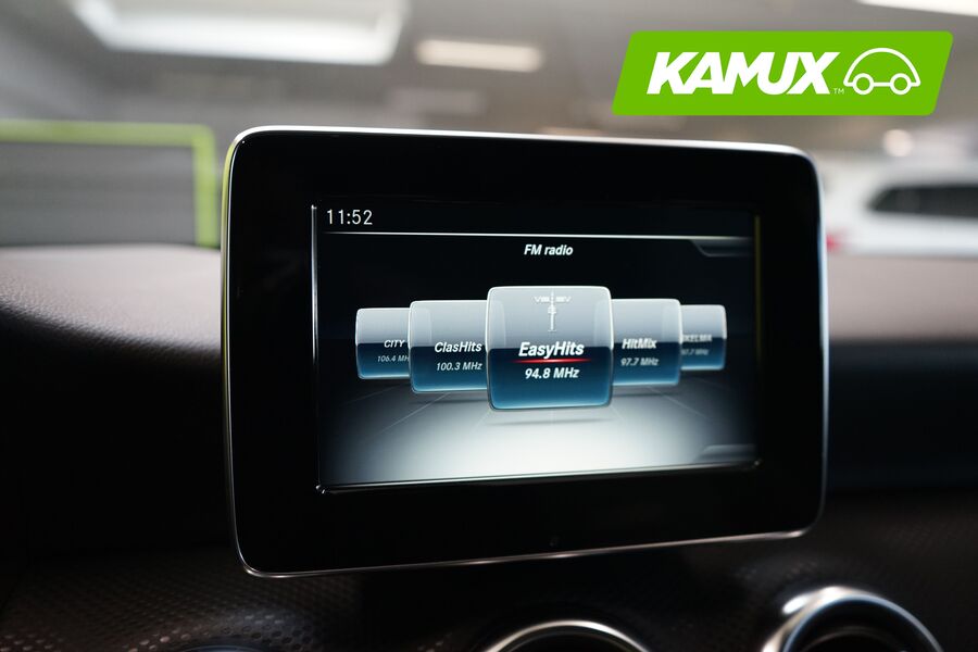 Mercedes-Benz A vaihtoauto