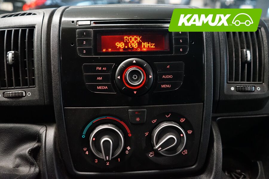 Citroën Jumper vaihtoauto