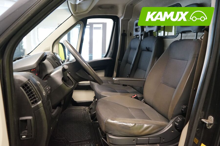 Citroën Jumper vaihtoauto