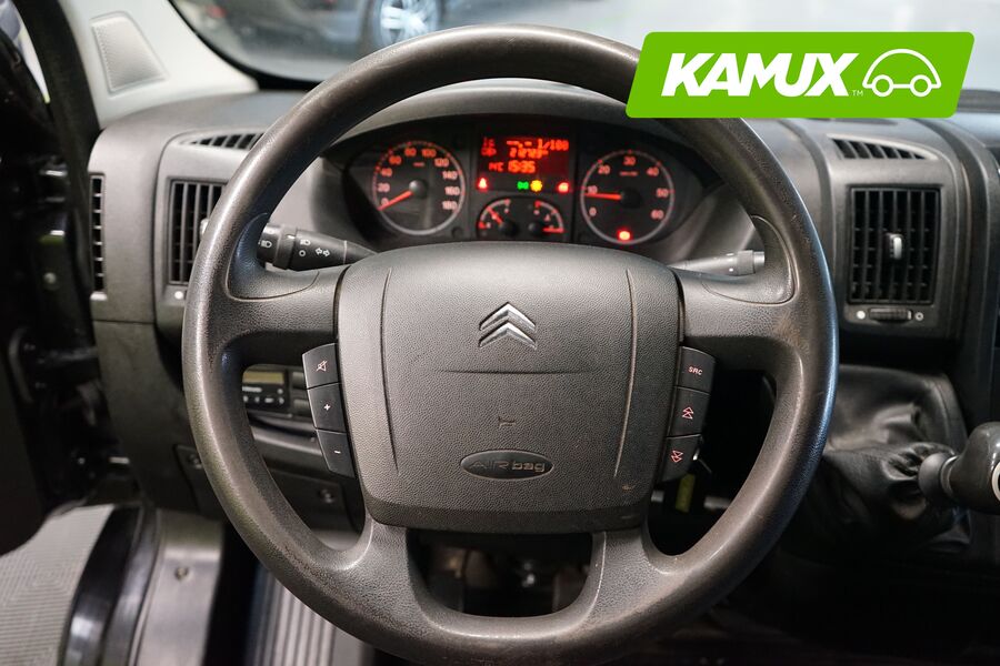 Citroën Jumper vaihtoauto