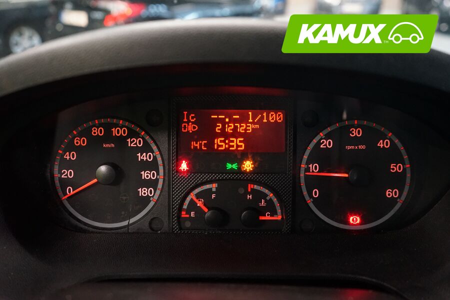 Citroën Jumper vaihtoauto