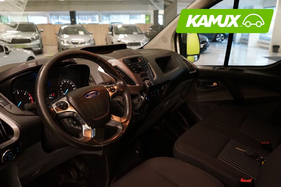 Ford Transit Custom vaihtoauto