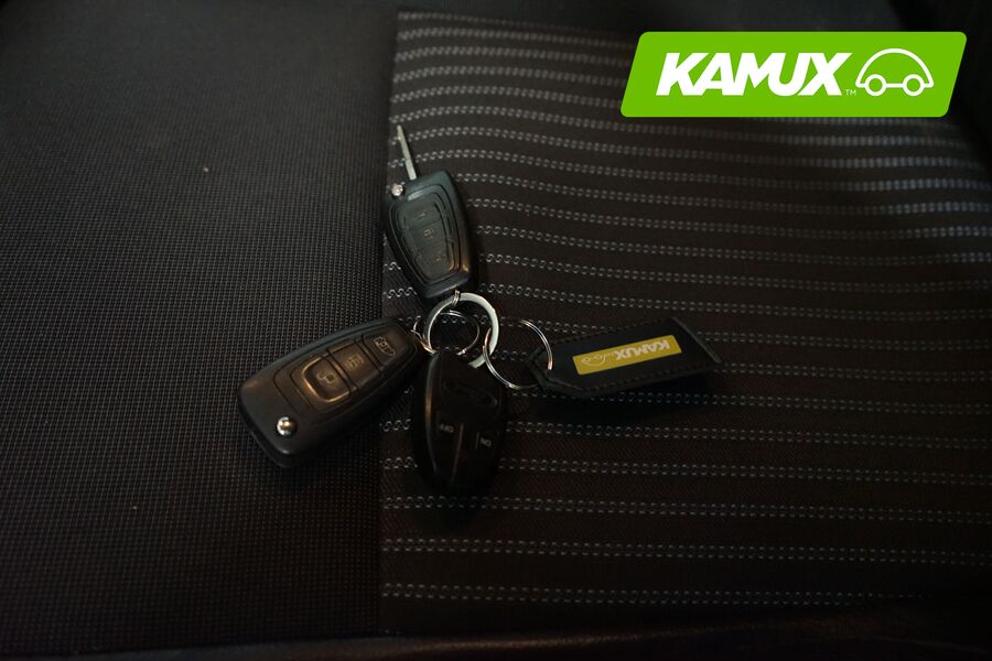 Ford Transit Custom vaihtoauto