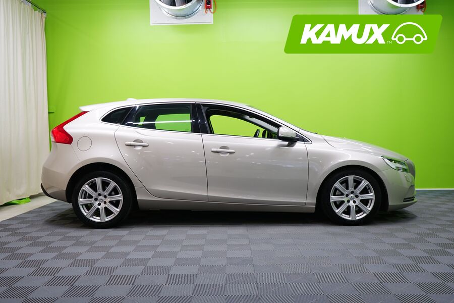 Volvo V40 vaihtoauto