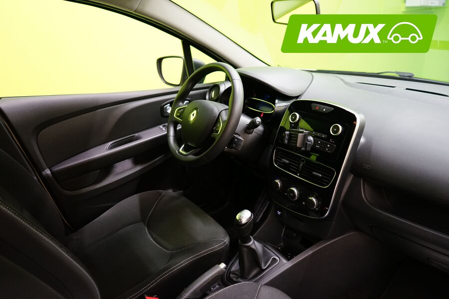 Renault Clio vaihtoauto
