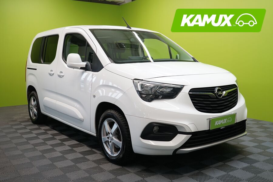 Opel Combo vaihtoauto