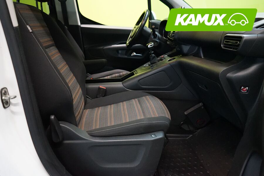 Opel Combo vaihtoauto