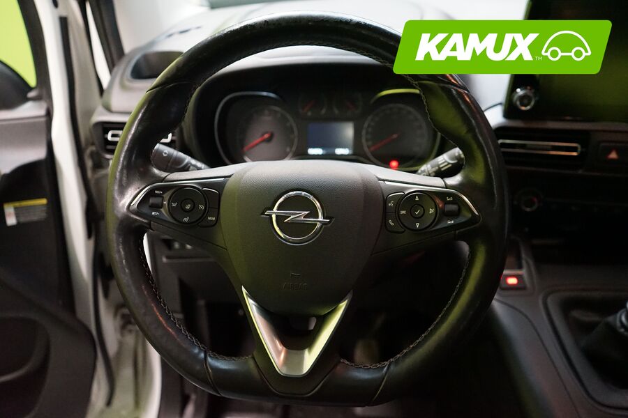 Opel Combo vaihtoauto