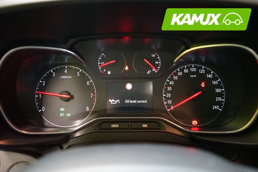 Opel Combo vaihtoauto