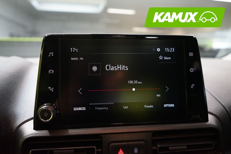 Opel Combo vaihtoauto