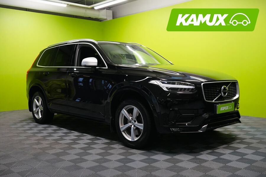 Volvo XC90 vaihtoauto