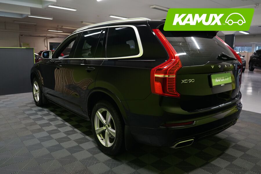 Volvo XC90 vaihtoauto