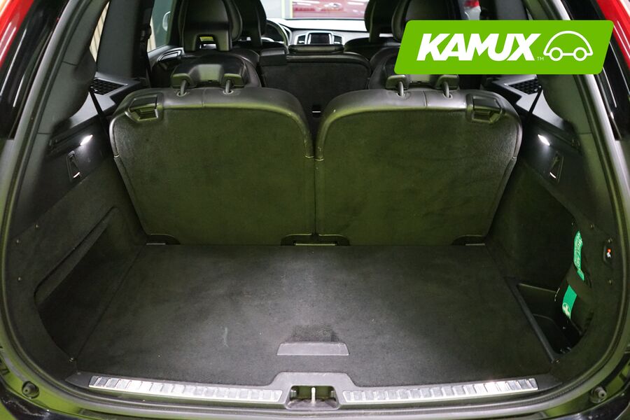 Volvo XC90 vaihtoauto