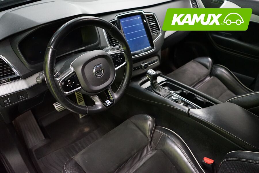 Volvo XC90 vaihtoauto