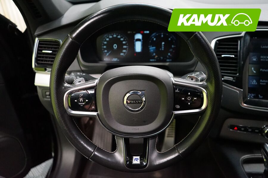 Volvo XC90 vaihtoauto