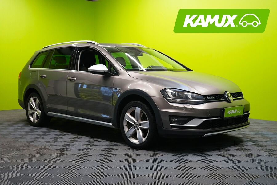 Volkswagen Golf vaihtoauto