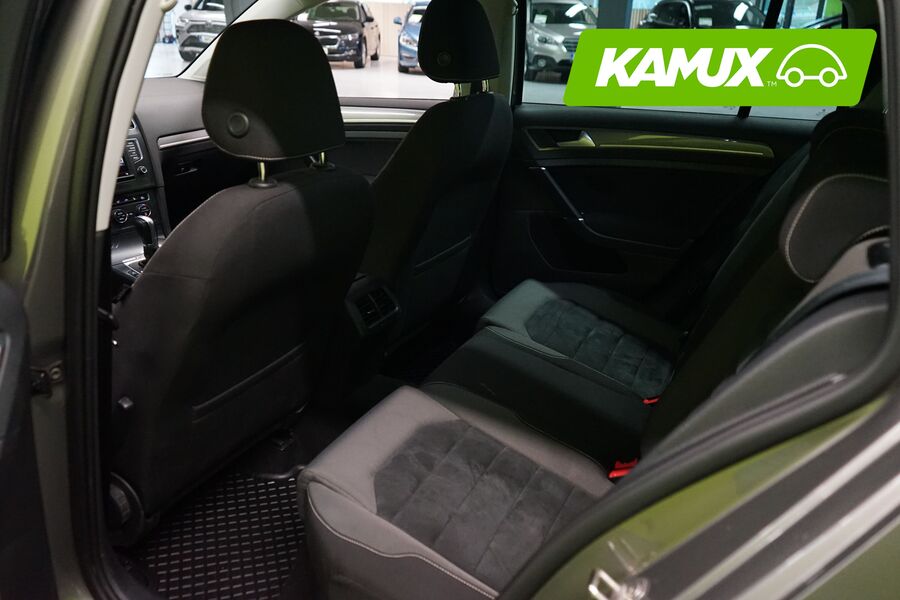 Volkswagen Golf vaihtoauto