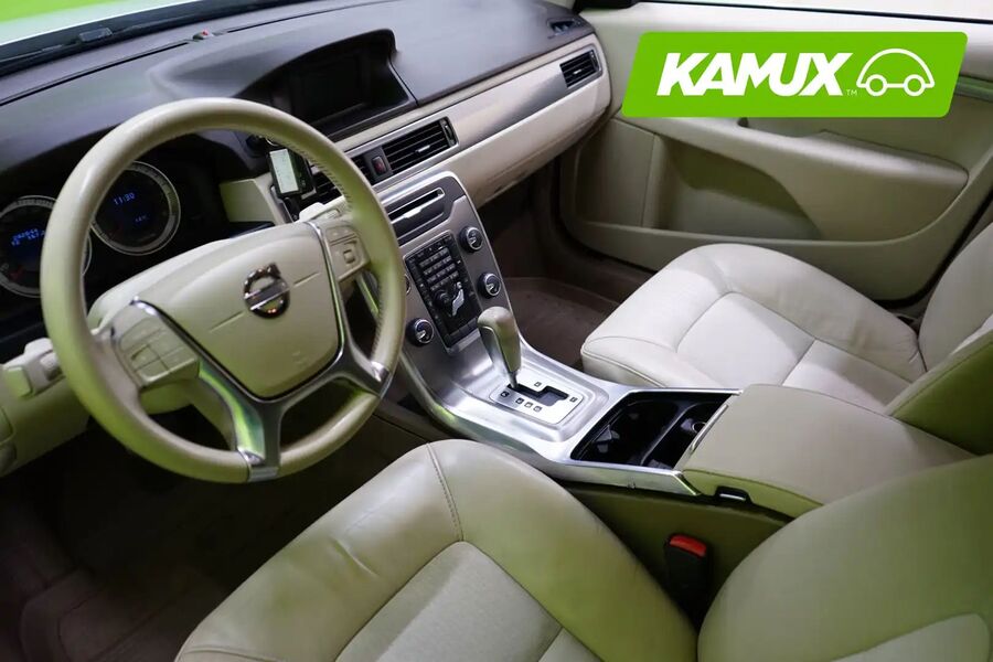 Volvo V70 vaihtoauto