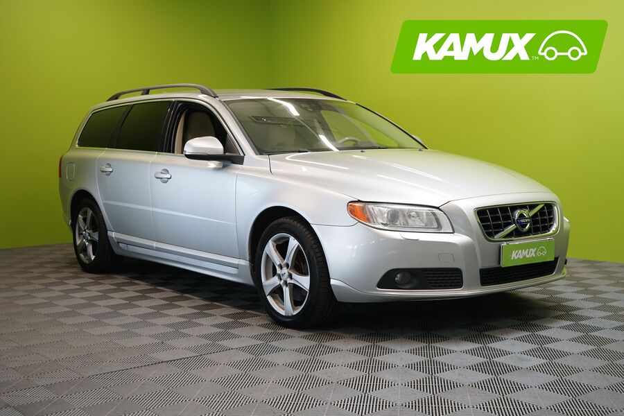 Volvo V70 vaihtoauto