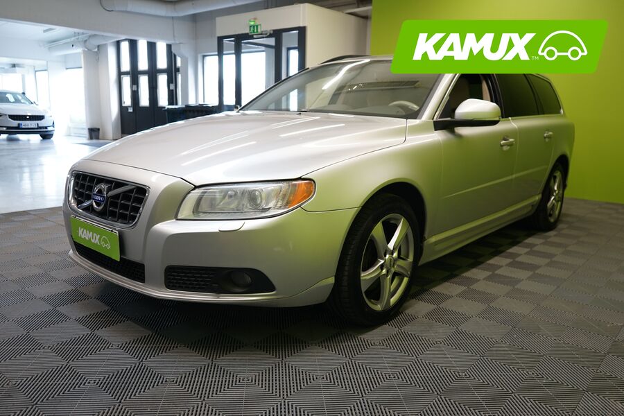Volvo V70 vaihtoauto