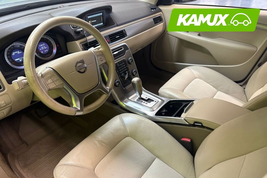 Volvo V70 vaihtoauto