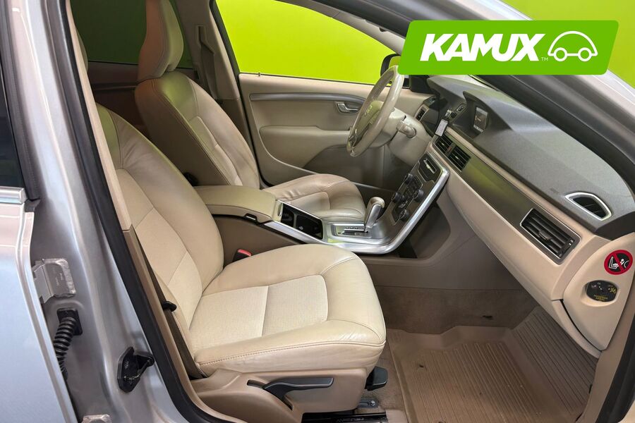 Volvo V70 vaihtoauto