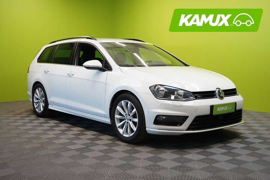 Volkswagen Golf vaihtoauto