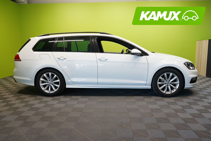 Volkswagen Golf vaihtoauto