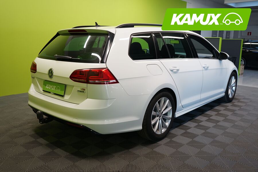 Volkswagen Golf vaihtoauto