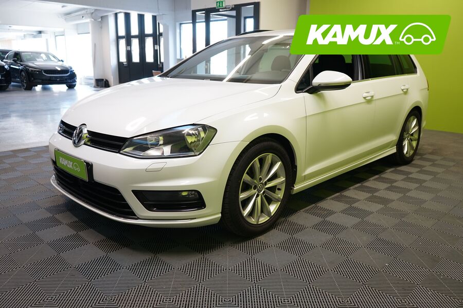 Volkswagen Golf vaihtoauto