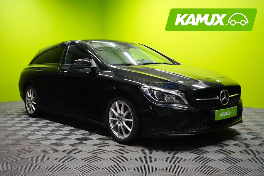 Mercedes-Benz CLA-sarja vaihtoauto