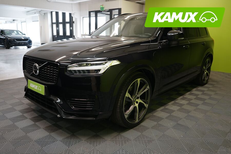 Volvo XC90 vaihtoauto