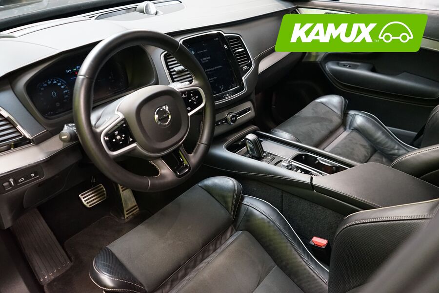 Volvo XC90 vaihtoauto