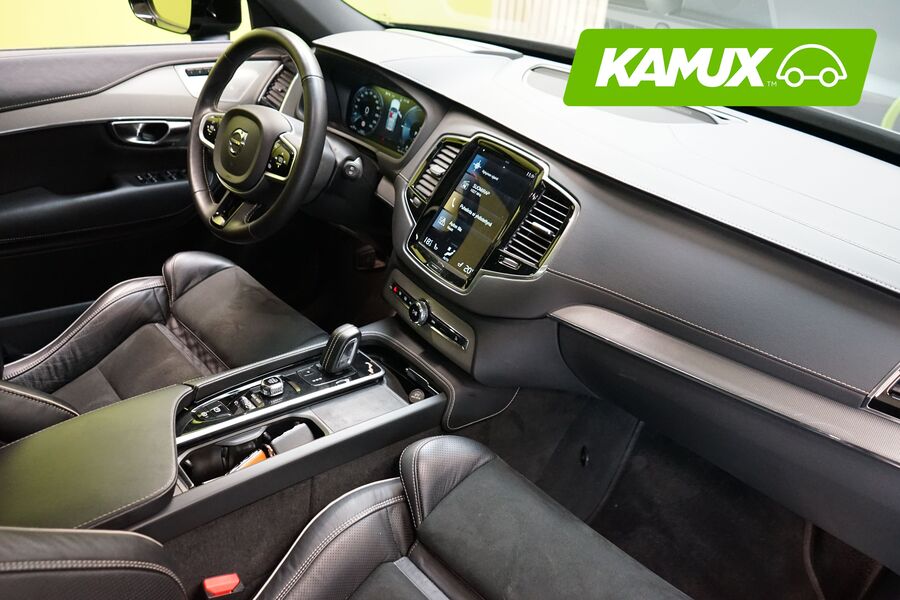 Volvo XC90 vaihtoauto