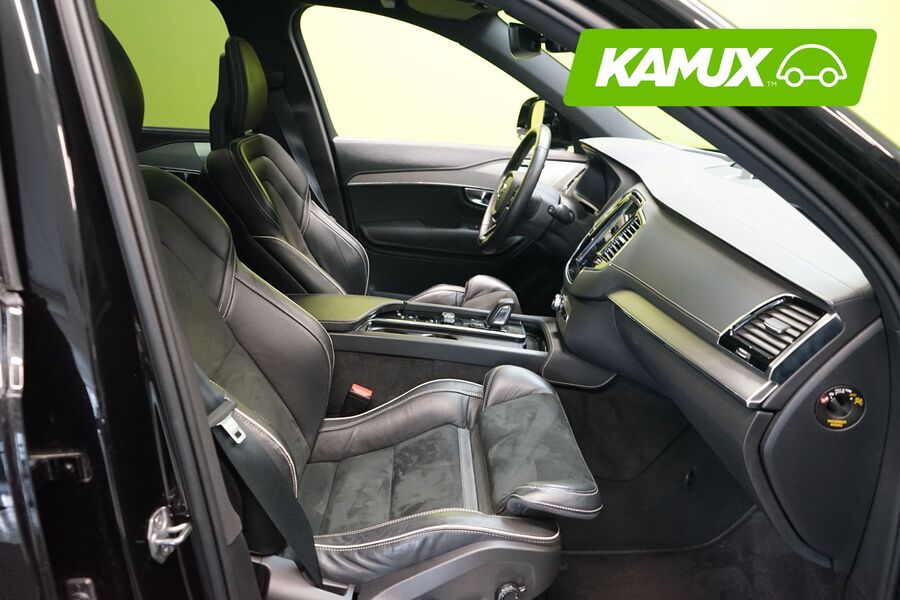 Volvo XC90 vaihtoauto