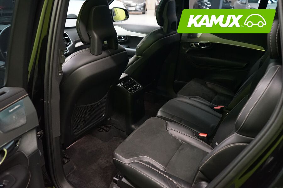 Volvo XC90 vaihtoauto