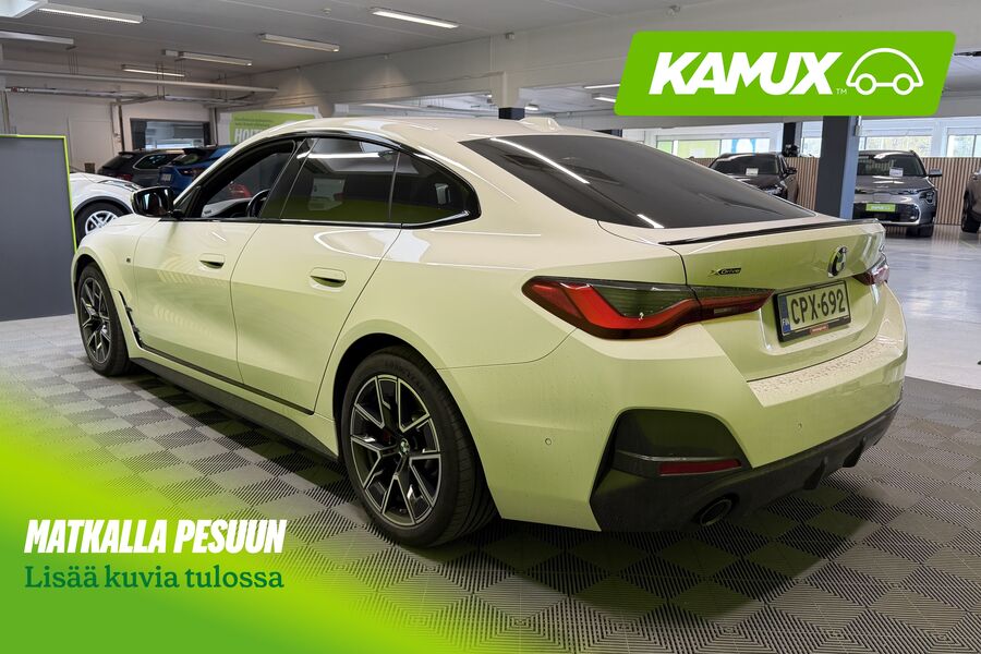 BMW 420 vaihtoauto