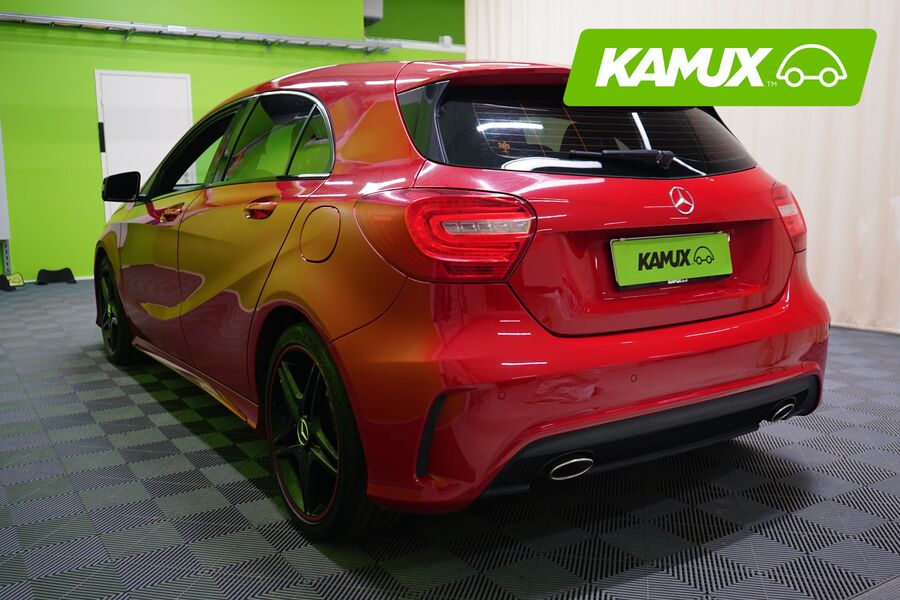 Mercedes-Benz A vaihtoauto