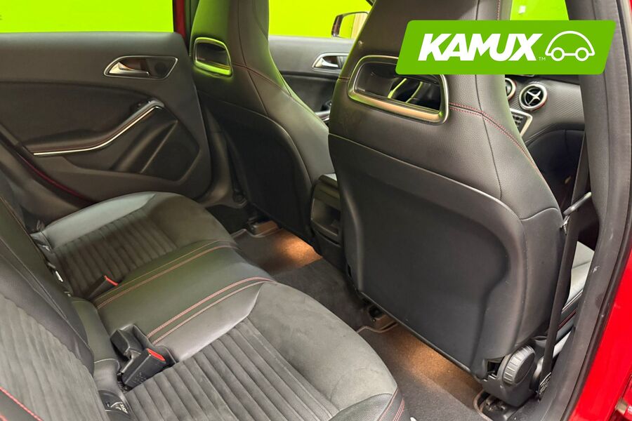 Mercedes-Benz A vaihtoauto