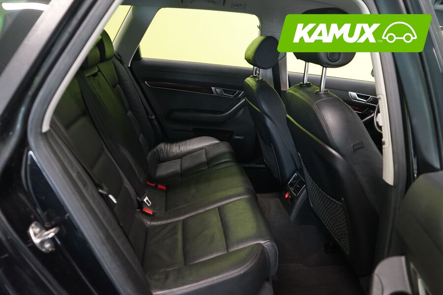 Audi A6 vaihtoauto