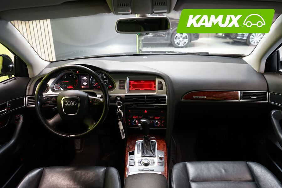 Audi A6 vaihtoauto