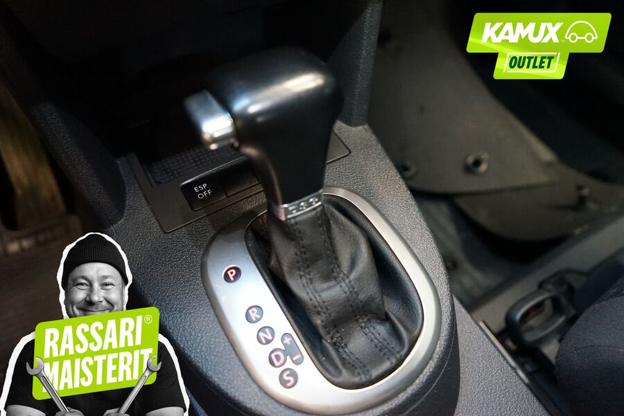 Volkswagen Touran vaihtoauto